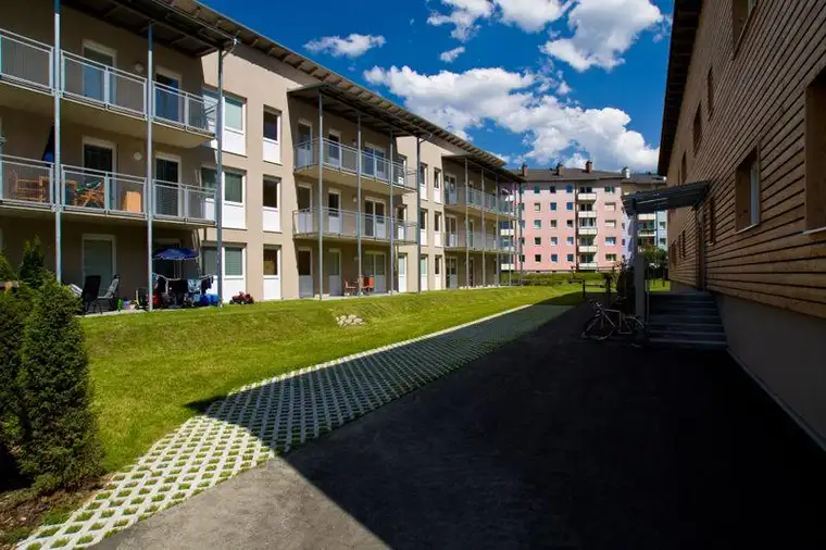 Geförderte Mietwohnung in Trieben