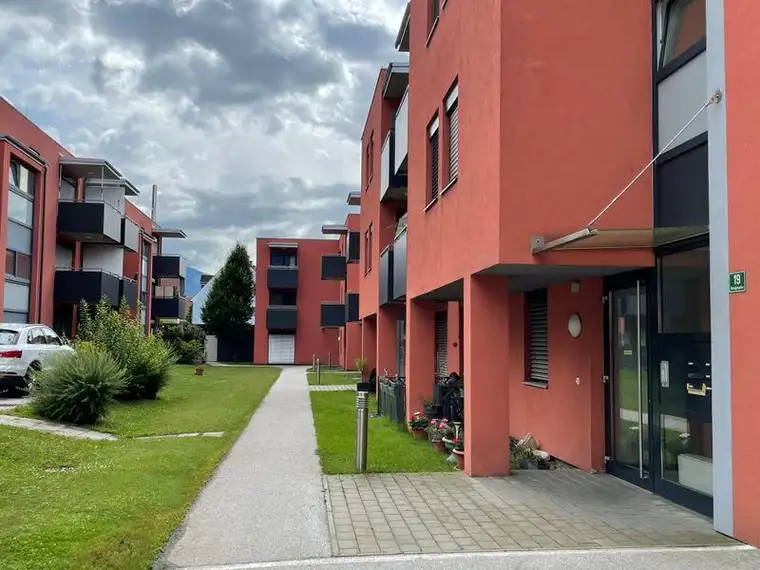 Geförderte Mietwohnung in Liezen