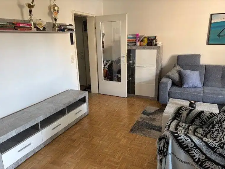 2 Zimmer Mietwohnung mit Kaufoption
