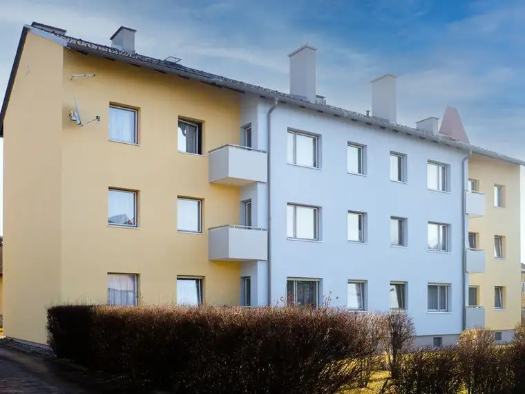 3-Zimmer-Mietwohnung in St. Marein im Mürztal