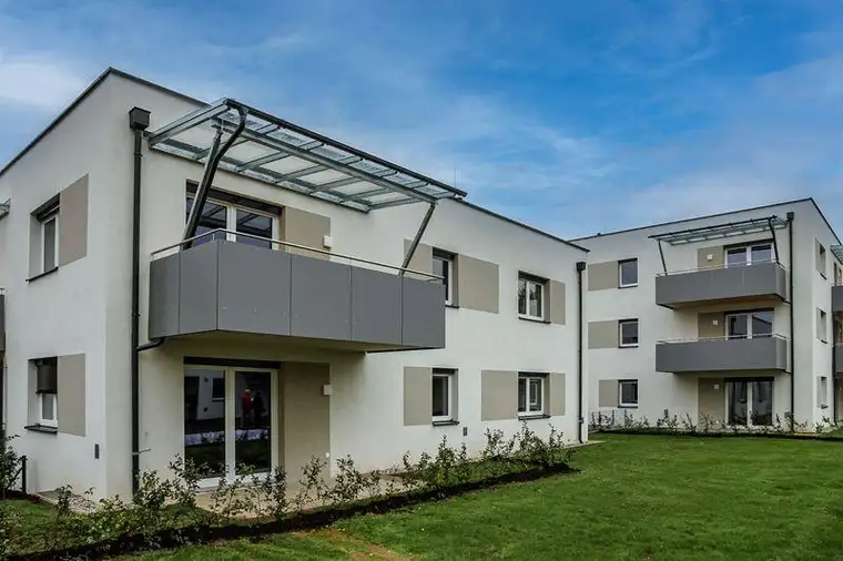 Freundliche 3-Zimmer-Wohnung in Krieglach