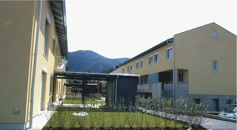 3-Zimmer-Mietkaufwohnung in Krieglach