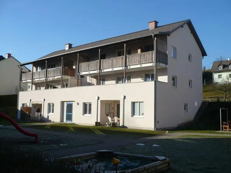 2-Zimmer-Wohnung in Kapfenberg, Rainweg Süd