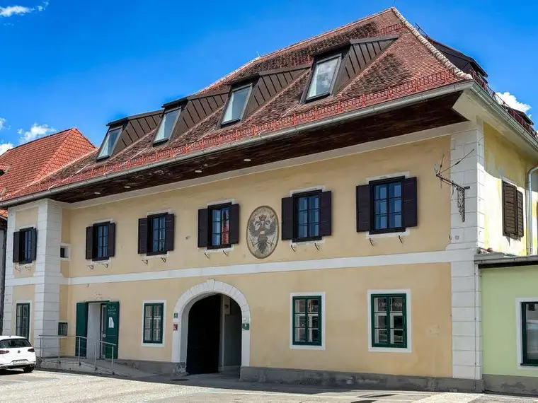 3-Zimmer-Mietwohnung in Krieglach