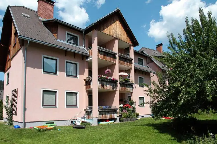 2-Zimmer-Mietwohnung in St. Sebastian / Mariazell