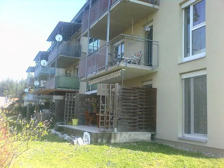 3-Zimmer-Mietwohnung in Bärnbach