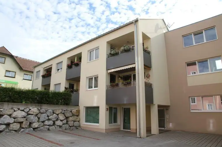 Mietwohnung im Seniorenwohnhaus Ardning
