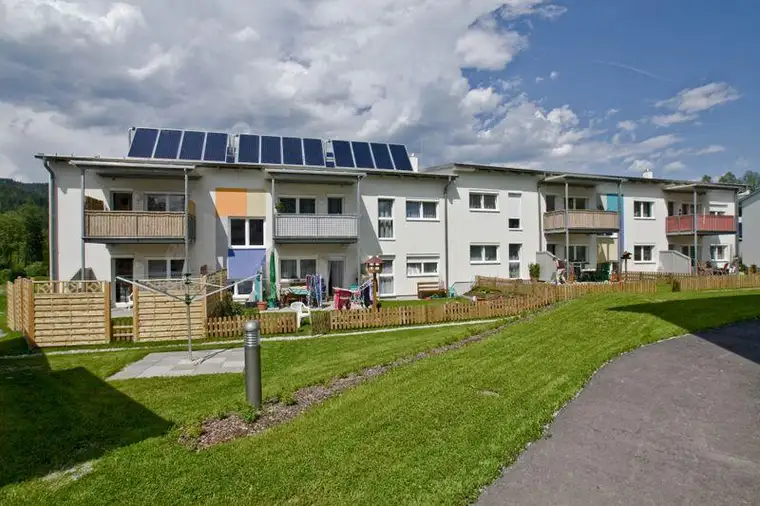 Sonnige 1-Zimmer-Mietkaufwohnung in St. Barbara im Mürztal