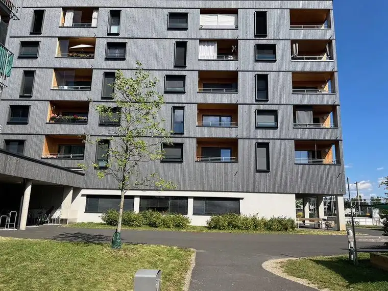 Geförderte 2-Zimmer-Mietwohnung in Graz-Reininghaus