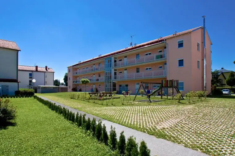 Geförderte Mietwohnung mit Kaufoption in Wagna