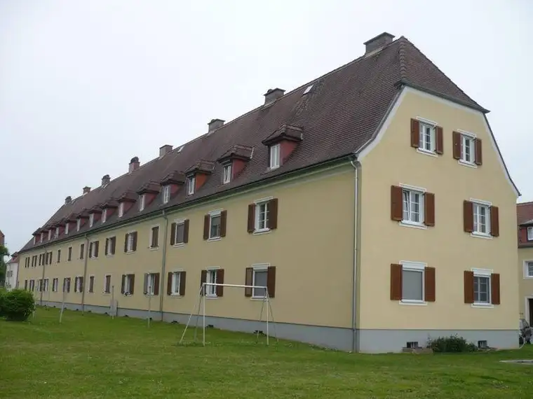 Geförderte Erdgeschosswohnung