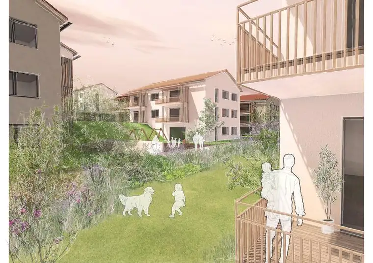 NEUBAU: 2-Zimmer-Wohnung in St. Stefan ob Stainz