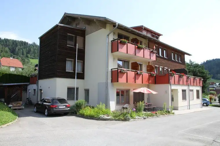 Geförderte Mietwohnung in St. Peter am Kammersberg
