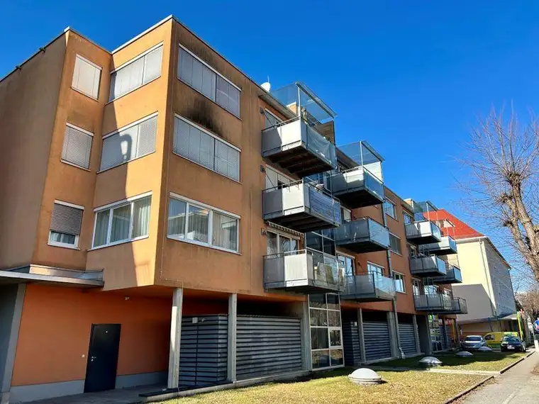 geförderte 3-Zimmer-Mietwohnung in Bärnbach, Telepark 2