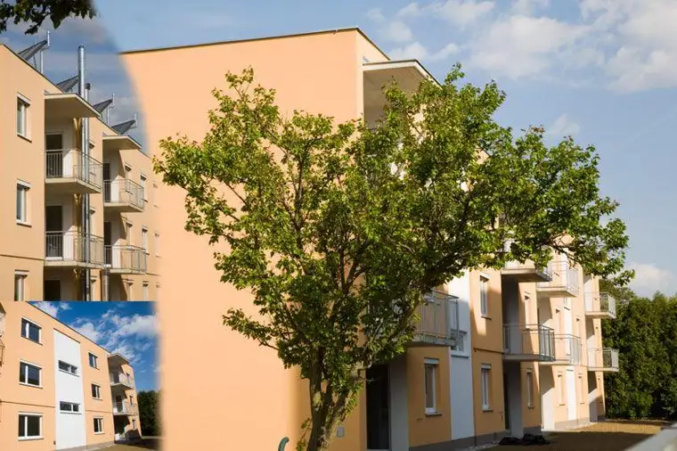 Geförderte 2-Zimmer-Wohnung