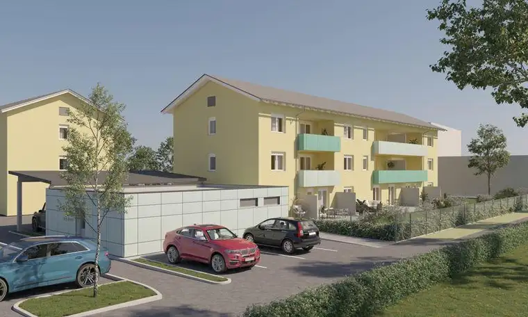 2 Zimmer Mietwohnung