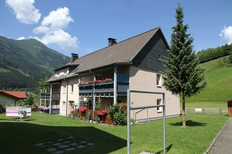 Mietwohnung in Wald am Schoßerpaß