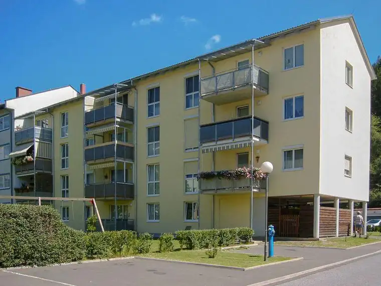 2-Zimmer-Mietwohnung mit Kaufoption in St. Michael in Obersteiermark