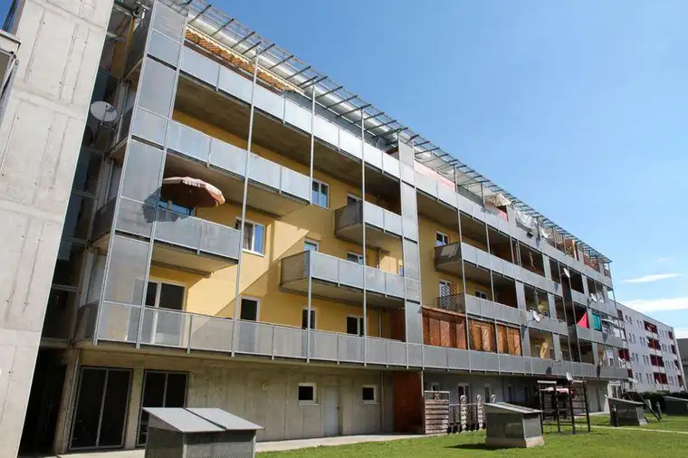 4-Zimmer-Mietwohnung in Deutschlandsberg