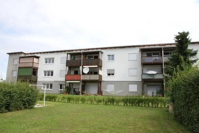 2-Zimmer-Seniorenwohnung in Wagna