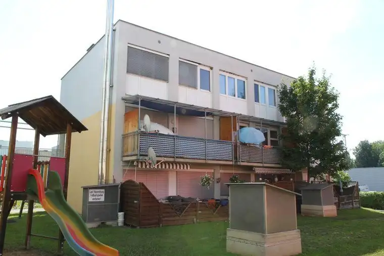 4-Zimmer-Maisonette-Wohnung in Deutschlandsberg