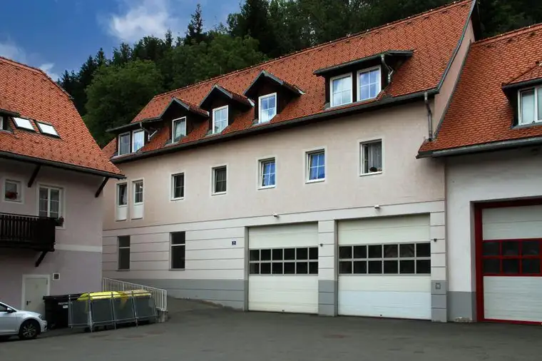 3-Zimmer-Mietwohnung in Trofaiach