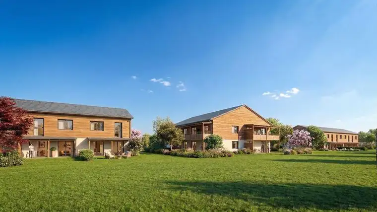 NEUBAU: 4-Zimmer-Maisonette-Wohnung in Tillmitsch