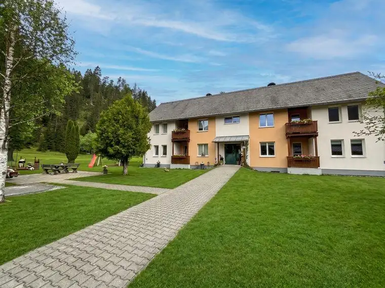 Mietwohnung in Wildalpen