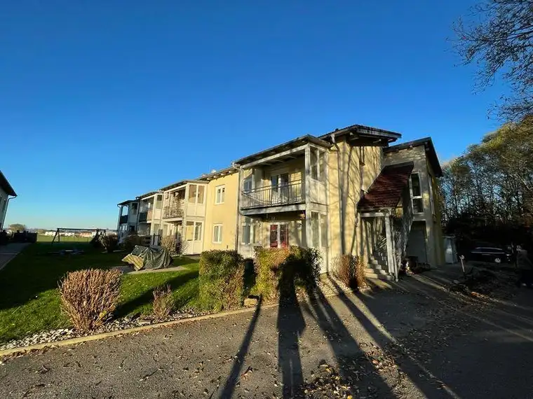 Erdgeschosswohnung in Waldzell