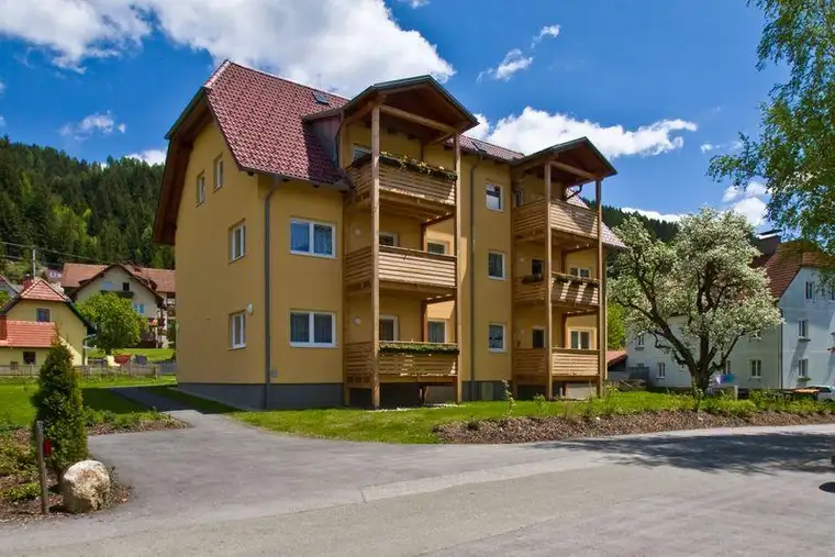 Seniorenwohnung "Betreutes Wohnen" in Mühlen