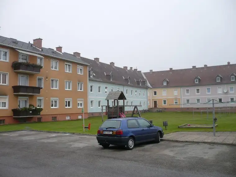 2-Zimmer Wohnung im Ortsteil Mitterdorf im Mürztal