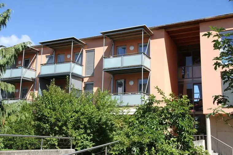 Geförderte Mietwohnung in Zeltweg
