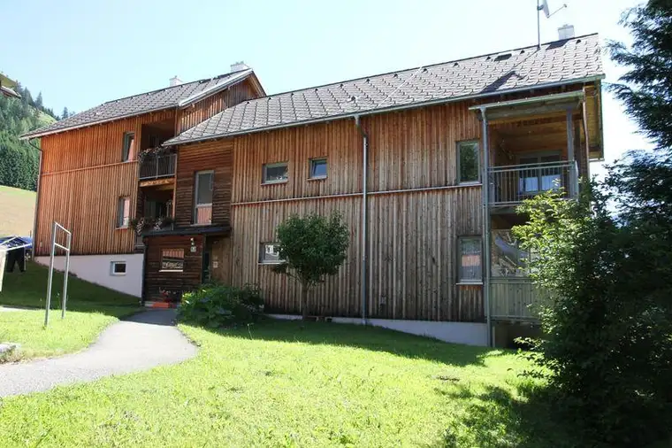 Geförderte Mietwohnung in Hohentauern