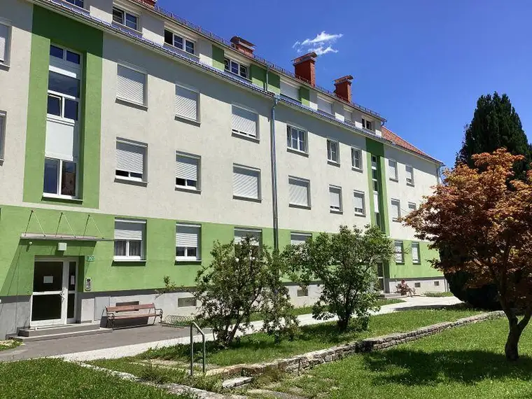 Sanierte Wohnung in bevorzugter Lage