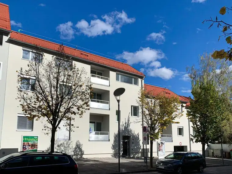 Geförderte 2-Zimmer-Maisonette-Wohnung in Bruck an der Mur