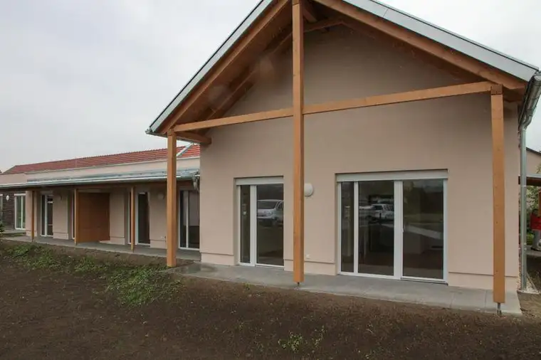 Geförderte 2 Zimmer Mietwohnung in Neudau, Heuweg 30