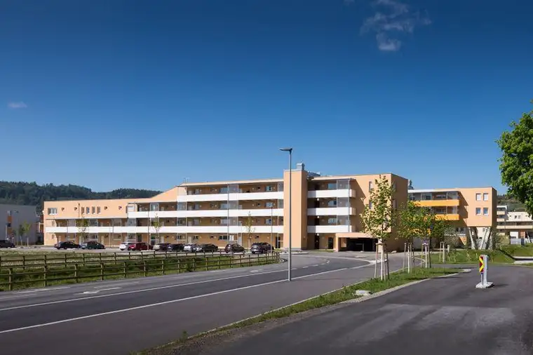 Geförderte 2 Zimmer Mieitwohnung in Graz-Straßgang, Mela Spira Straße 10