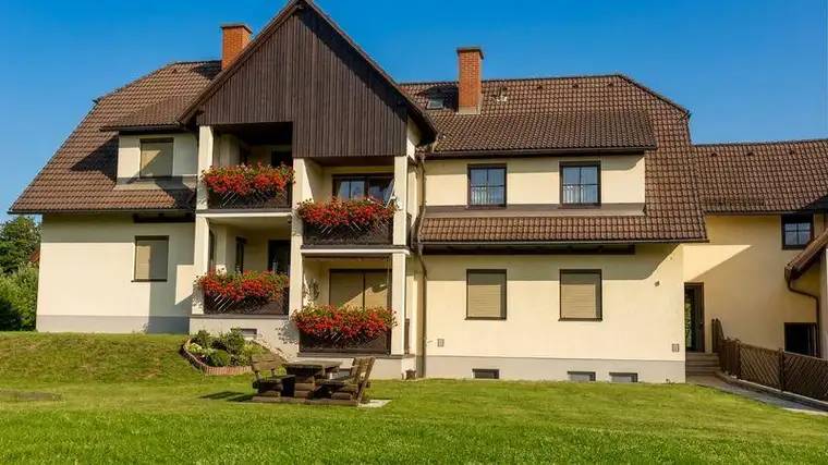 3-Zimmer-Mietwohnung in Ehrenhausen, Ortsteil Retznei