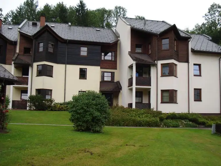 Geförderte Mietwohnung in Bad Aussee