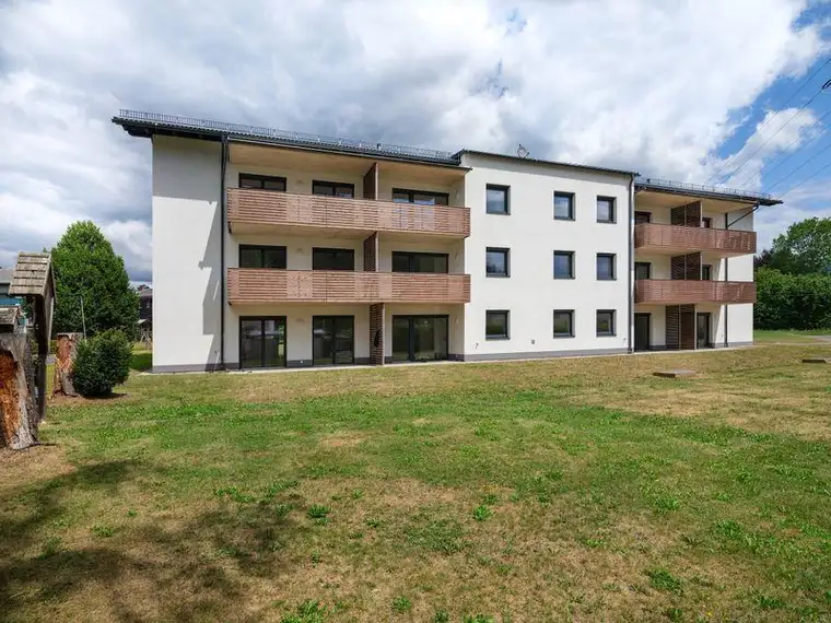 NEUBAU - Geförderte Mietwohnung in Trofaiach