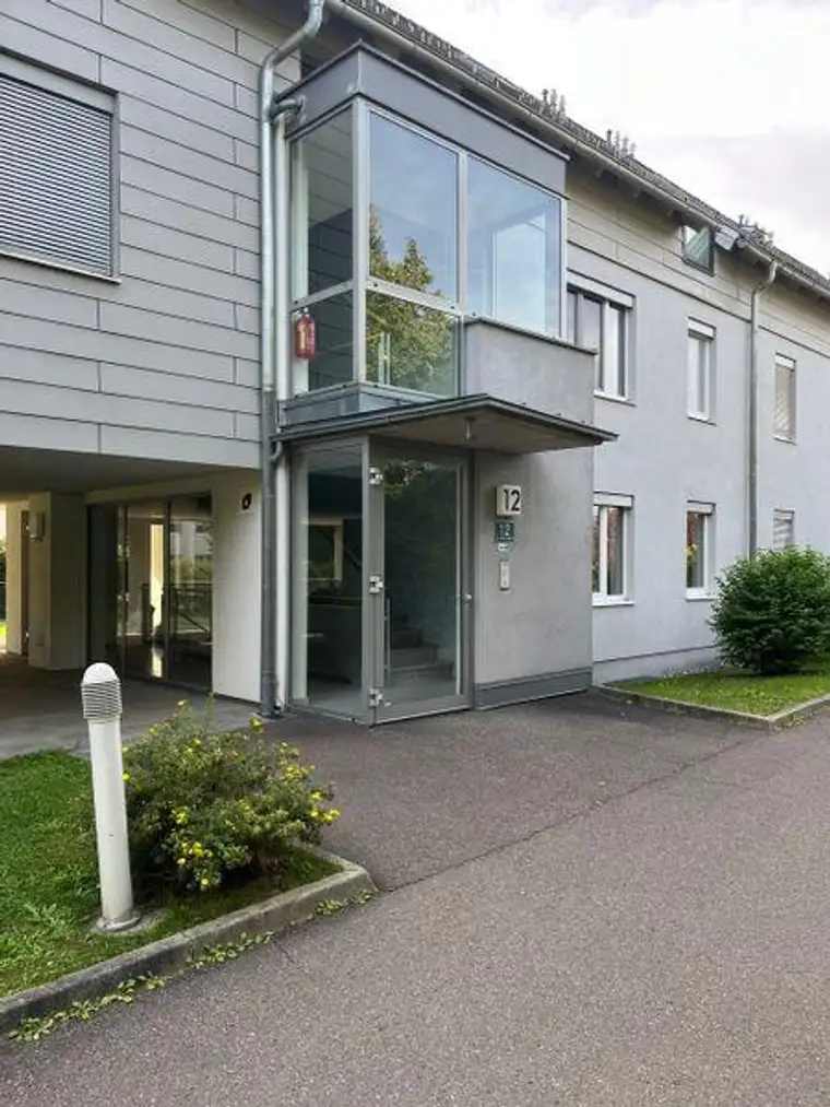 Geförderte 2-Zimmer-Mietwohnung in Graz-Umgebung