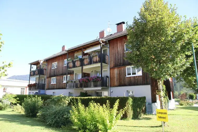 Mietwohnung in Landl