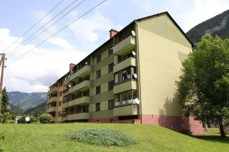 2-Zimmer-Mietwohnung in Vordernberg