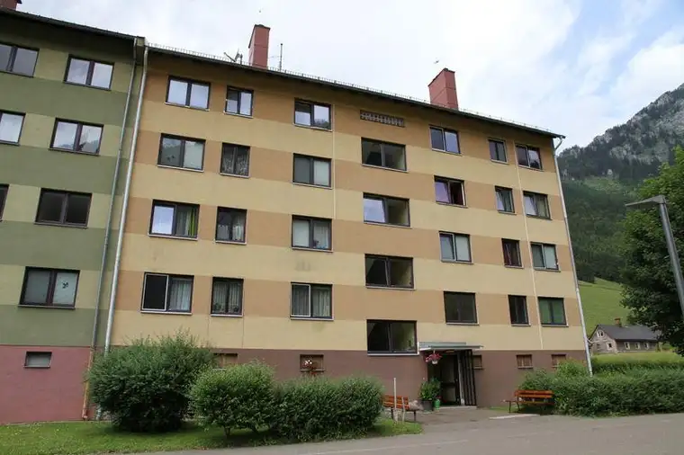 Mietwohnung in Vordernberg