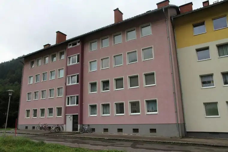 Mietwohnung in Eisenerz