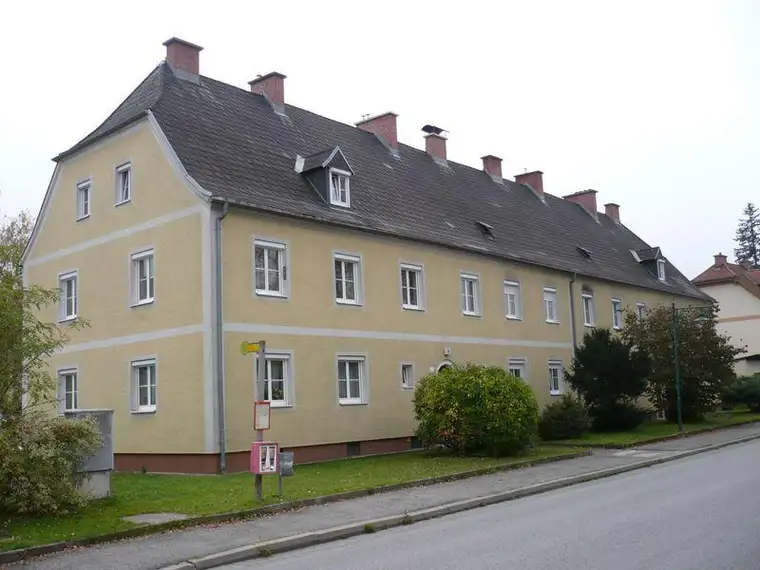 3-Zimmer Wohnung in St. Barbara im Mürztal