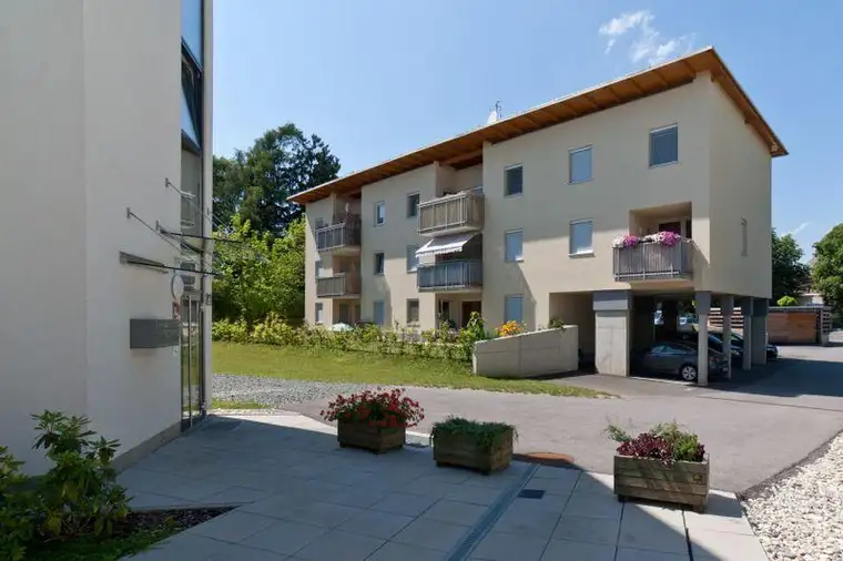 Geförderte Mietwohnung mit Kaufoption in Gleisdorf