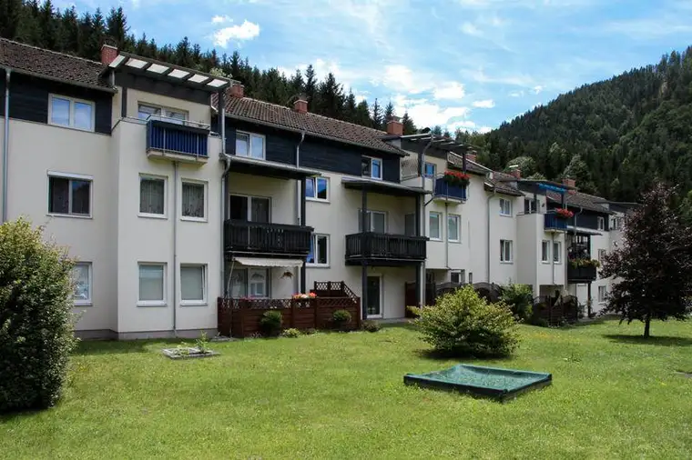 4-Zimmer-Mietkauf-Wohnung in Thörl