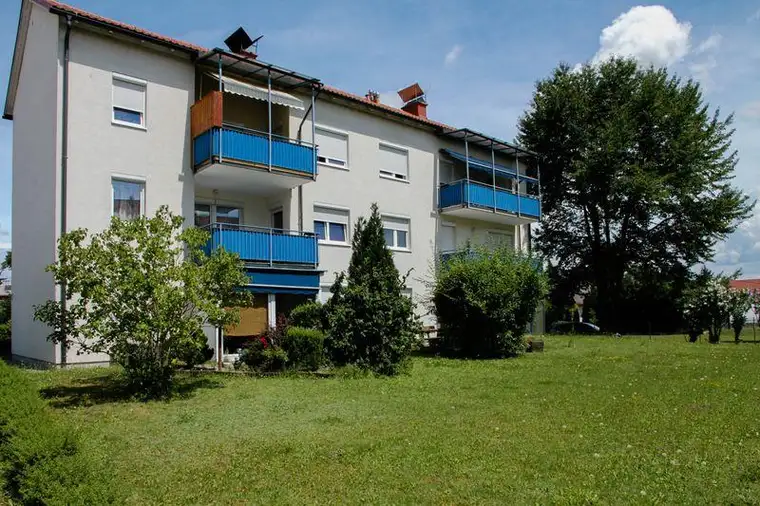 2-Zimmer-Mietwohnung in Wagna