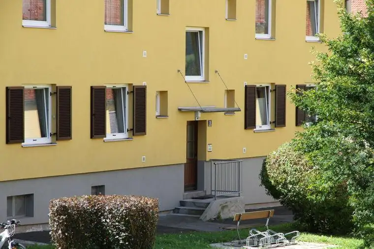 4-Zimmer Wohnung in Bruck an der Mur.